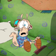 Illustration for article titled iRocko’s Modern Life: Static Cling/i reveals the poignant wit beneath the show’s raunchy exterior